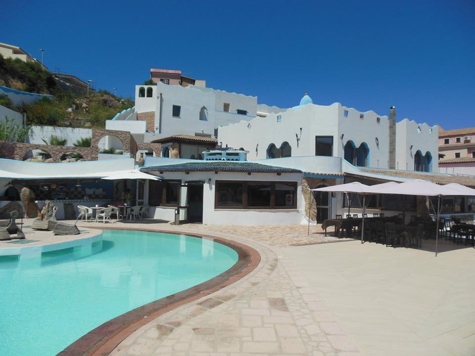 Hotel Dello Gnu San Pasquale Exterior photo